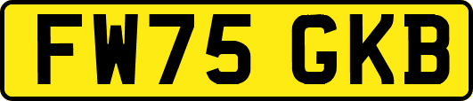 FW75GKB