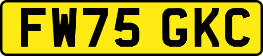 FW75GKC