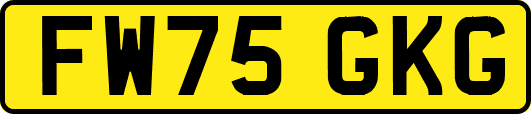 FW75GKG