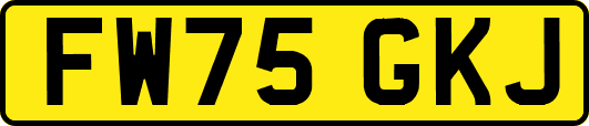 FW75GKJ