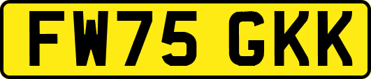 FW75GKK