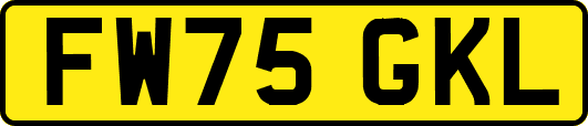 FW75GKL
