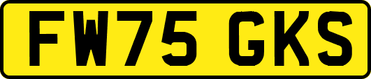 FW75GKS