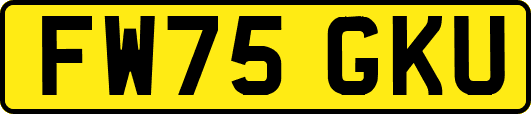 FW75GKU