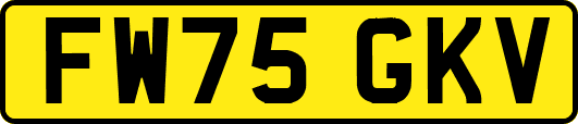 FW75GKV