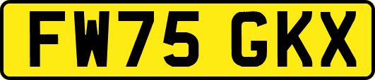 FW75GKX