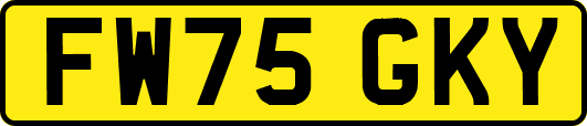FW75GKY