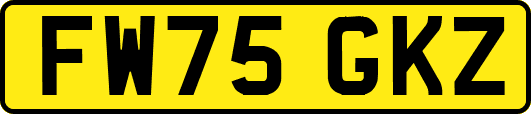 FW75GKZ