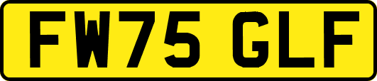 FW75GLF