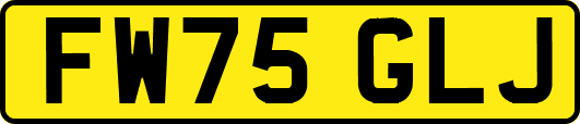 FW75GLJ
