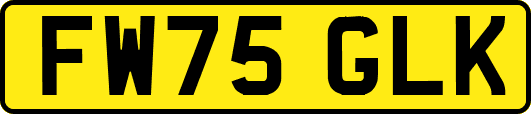 FW75GLK
