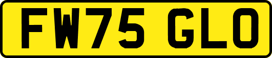 FW75GLO