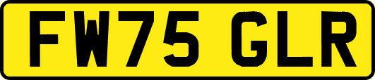 FW75GLR