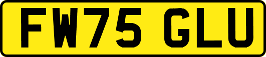 FW75GLU