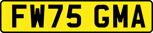 FW75GMA