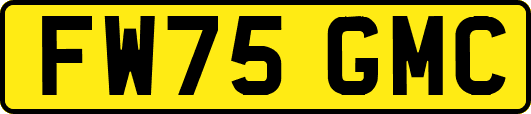 FW75GMC