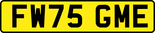 FW75GME
