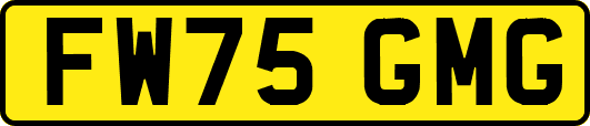 FW75GMG