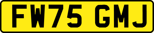FW75GMJ