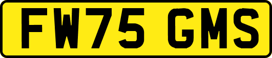 FW75GMS