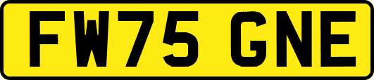 FW75GNE