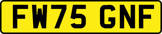 FW75GNF