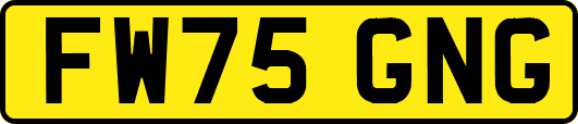 FW75GNG