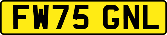FW75GNL
