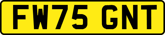 FW75GNT