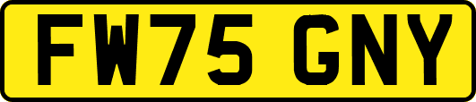 FW75GNY