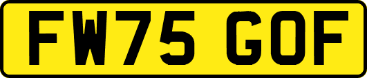 FW75GOF