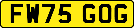 FW75GOG
