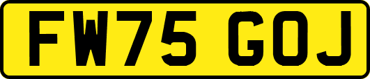 FW75GOJ