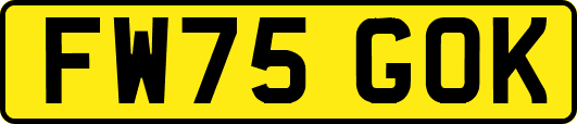 FW75GOK