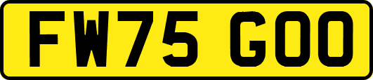 FW75GOO