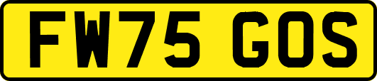 FW75GOS