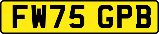 FW75GPB