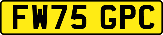 FW75GPC
