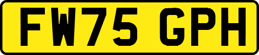 FW75GPH