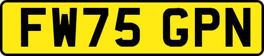 FW75GPN