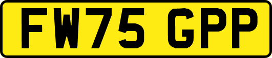 FW75GPP