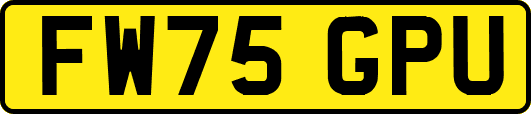 FW75GPU