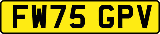 FW75GPV