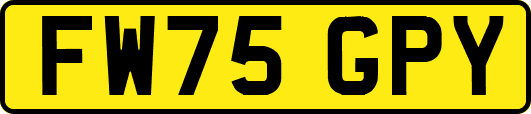 FW75GPY
