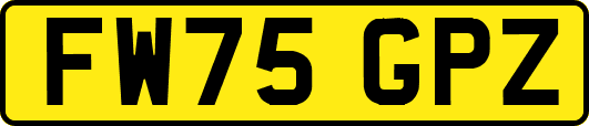 FW75GPZ
