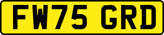 FW75GRD