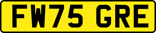 FW75GRE