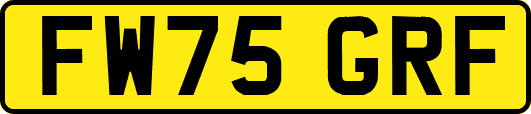 FW75GRF