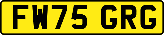 FW75GRG