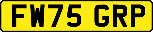 FW75GRP